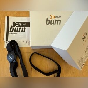 OTBeat burn 2.0 orangetheory Heart Rate Monitor